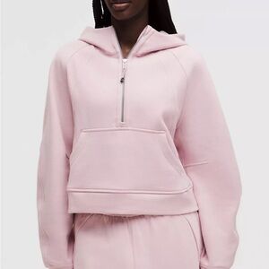 Lululemon Scuba Oversized Half-Zip Hoodie